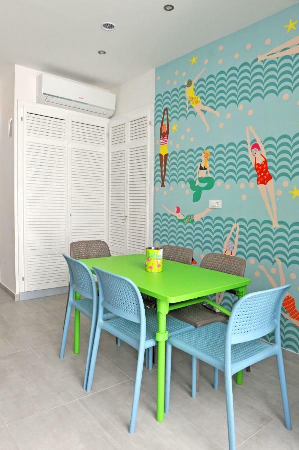 Hostel Flamingo Split Exteriér fotografie
