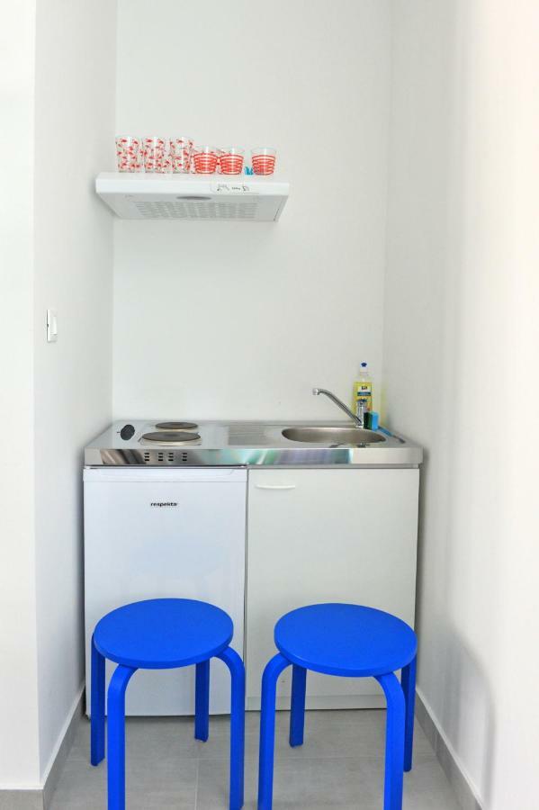Hostel Flamingo Split Exteriér fotografie